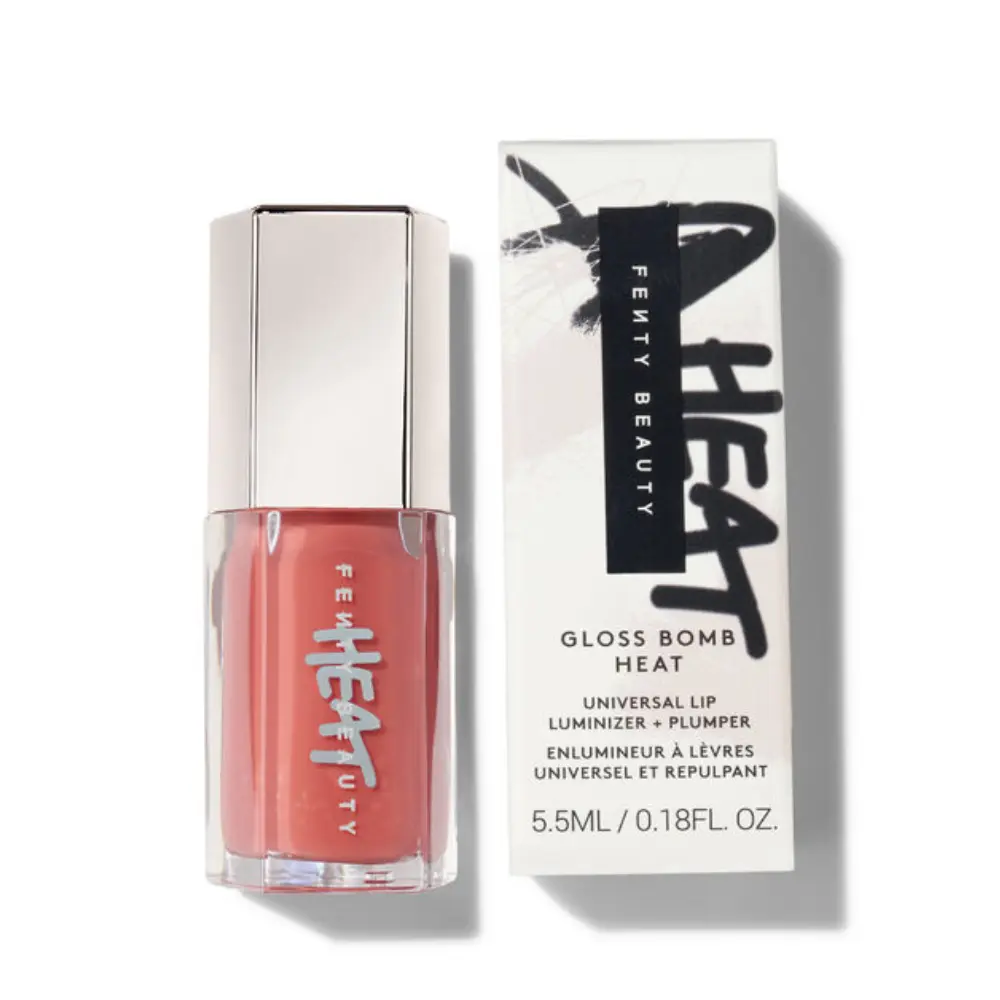 Gloss Bomb Heat Universal Lip Luminizer + Plumper Mini