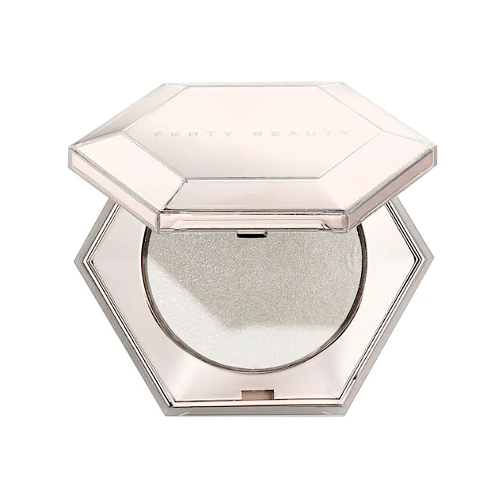 Mini Diamond Bomb All-Over Diamond Veil